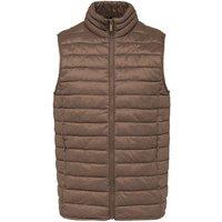 Native Spirit Men's Light Body Warmer in Grey | Size: Medium