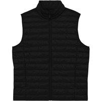 Native Spirit Men's Light Body Warmer in Black | Size: XL