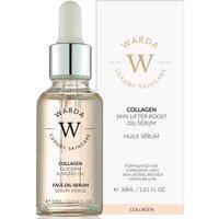 WARDA Collagen skin Lifter Boost Anti-Aging Oil Serum 30ml in Clear