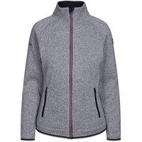 Trespass Women's Toddy AT200 Fleece Jacket in Grey | Size: XL
