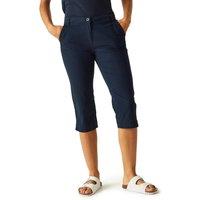 'Bayletta' Capri Trousers