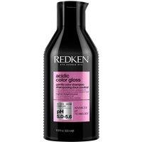 Redken Acidic Color Gloss Shampoo 500ml Supersize in Clear