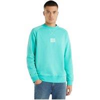 Umbro Men's Logo Sweatshirt in Turquoise | Size: Medium