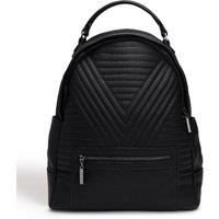 Camberwell Quilted Vegan Laptop Backpack