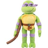 VFM e-Store TMNT Soft Toy Animated Teenage Mutant Ninja Turtles 28cm in Purple