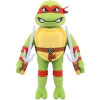 VFM e-Store TMNT Soft Toy Animated Teenage Mutant Ninja Turtles 28cm in Red