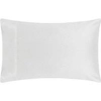 Belledorm Premium Blend 500 Thread Count Housewife Pillowcase Pair in White