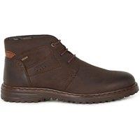 Josef Seibel Men's 'Erroll 52' Waterproof Boots in Brown | Size: 8