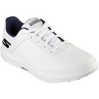 Skechers Men's Go Golf Drive 5 Golf Shoes in White | Size: 11