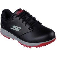 Skechers Women's Go Golf Jasmine Leader Golf Shoes in Black | Size: 4