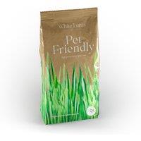 Pegdev Pet Friendly Grass Seed Resilient High Yielding for Lawns & Pastures 10kg in Beige