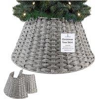 Deco Express Christmas Tree Skirt