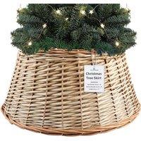 Deco Express Christmas Tree Skirt