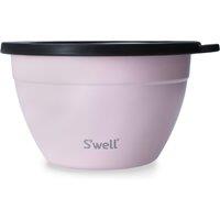 S'well Rose Agate Salad Bowl Kit, 1.9L in Pink