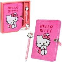 Hello Kitty Secret Diary in Pink