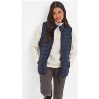 TOG24 Women's 'Gibson' Gilet in Dark Indigo | Size: 14
