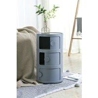 3-tiered Drawer Storage Unit Organizer