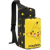 Pokemon Men's Crossbody Bag Adjustable Strap Travel Holiday