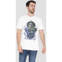 Shrek Men's Are You Prince Charming T-Shirt White | Size: 2XL