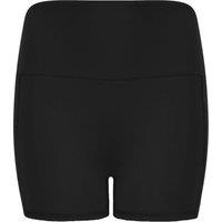 Tombo Women's Shorts in Black | Size: S/M