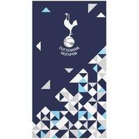 Tottenham Hotspur FC Particle Beach Towel in Pale Blue