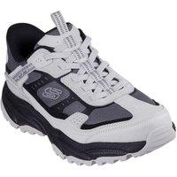 Skechers Men's Vigor AT Hiking Shoes in Grey | Size: 7