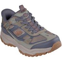 Skechers Men's Vigor AT Hiking Shoes in Olive | Size: 7