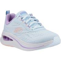 Skechers Women's Skech-Air Meta - Aired Out Trainer in Light Blue | Size: 7