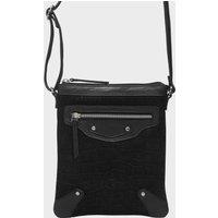 JANET' Real Leather Crossbody Sling Bag