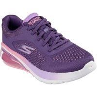 Skechers Women's Go Walk Air 3.0 Trainers in Plum | Size: 7
