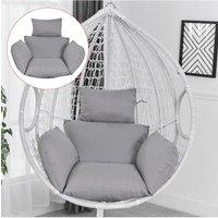 Egg Hanging Chair Cushion Hanging Basket Seat Cushion