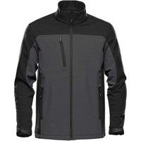 Stormtech Men's Cascades Soft Shell Jacket in Black | Size: Small