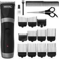 Wahl Men's Cord/Cordless Hair Clipper in Black