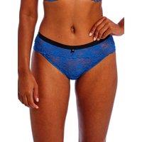 Freya Women's Offbeat Brief in Blue | Size: 12