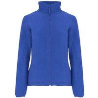 ROLY Women's Artic Full Zip Fleece Jacket in Blue | Size: Medium