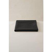 Ted Baker 'TB Plain Dye' Cotton Sateen Flat Sheet in Black | Size: King