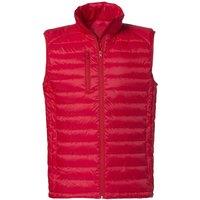 Clique Men's Hudson Gilet in Red | Size: Large
