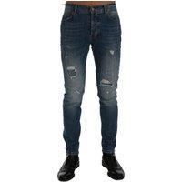 Frankie Morello Men's - Blue Jeans | Size: 42