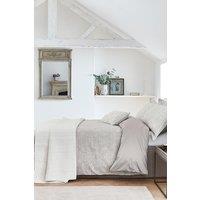 Morris & Co 'Pure Strawberry Thief' Duvet Cover in Natural | Size: Super King