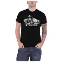 My Chemical Romance Men's MCR Live T-Shirt in Black | Size: Small