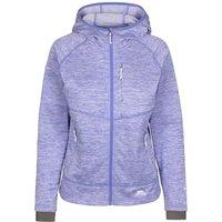 Trespass Women's AT200 Fleece Jacket in Blue | Size: 2XL