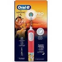 Pro Kids Lion King Electric Toothbrush