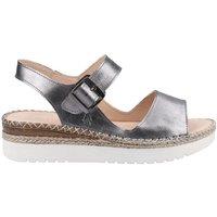 'Stacey' Leather Sandal