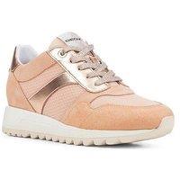 Geox Women's 'Tabelya' Trainers in Peach | Size: 6