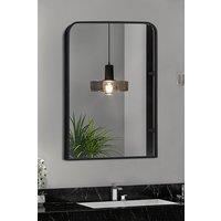 Modern Arched Wall Mirror