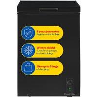 Chest Freezer 99L Suitable for Garages, Outbuildings RH99CF0E1