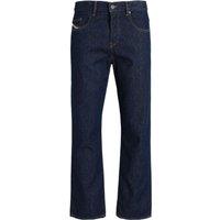 Diesel Men's D-Viker Dark Denim Blue Jeans | Size: 30S