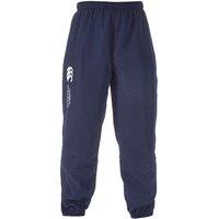 Canterbury Men's Stadium Cuffed Elasticated Sports Trousers in Navy | Size: Medium