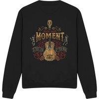 Coco Seize Your Moment In The Land Of The Dead Sweatshirt Black | Size: XL
