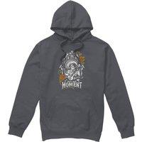 Coco Seize Your Moment With Ernesto De La Cruz Hoodie Charcoal | Size: Small